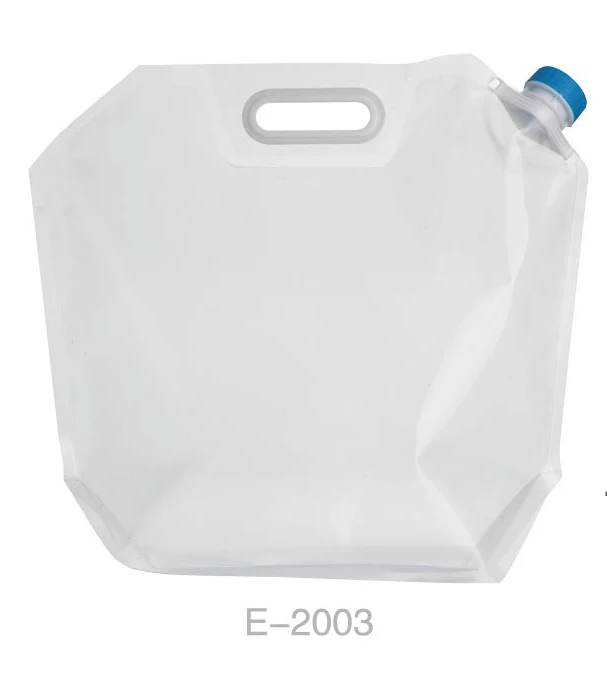 
10 л складной пластиковый резервуар для воды 