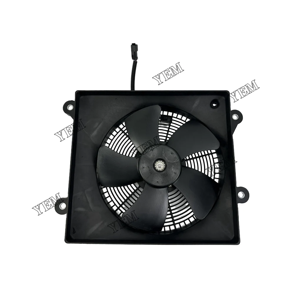High Quality Fan With Housing for C9 Fit Caterpillar Hot Selling Advantage Supply 2