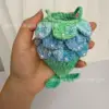 Color-changing mermaid clothes (doll not included)