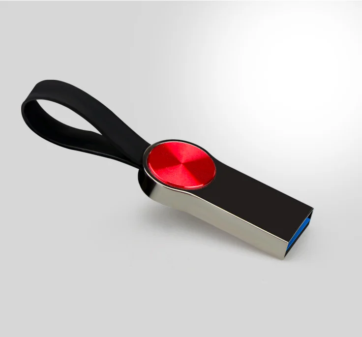 OEM branded logo Fast speed USB 3.0 memory stick mini metal keychain USB Flash Drive 8gb /16gb/32gb/64gb/128gb - ANKUX.COM