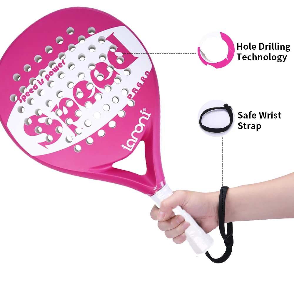 Ракетка для пляжа из Китая, ракетка для пляжного мяча, ракетка для ракетки из углеродного волокна