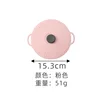 15,3 cm - rose