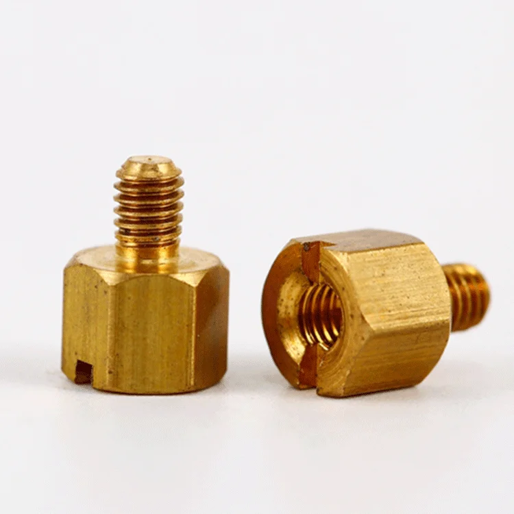 Free Sample Oem Odm Supplier Customized Aluminum Brass Stainless Steel Thread Pcb Hex Hexagonal Female Male Spacer Standoffs
