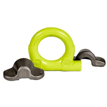 YD 092 Wedled Lifting Lug Aircraft Quality 42crmo En1677-1 Standard 6.7t Welded Ring 30T
