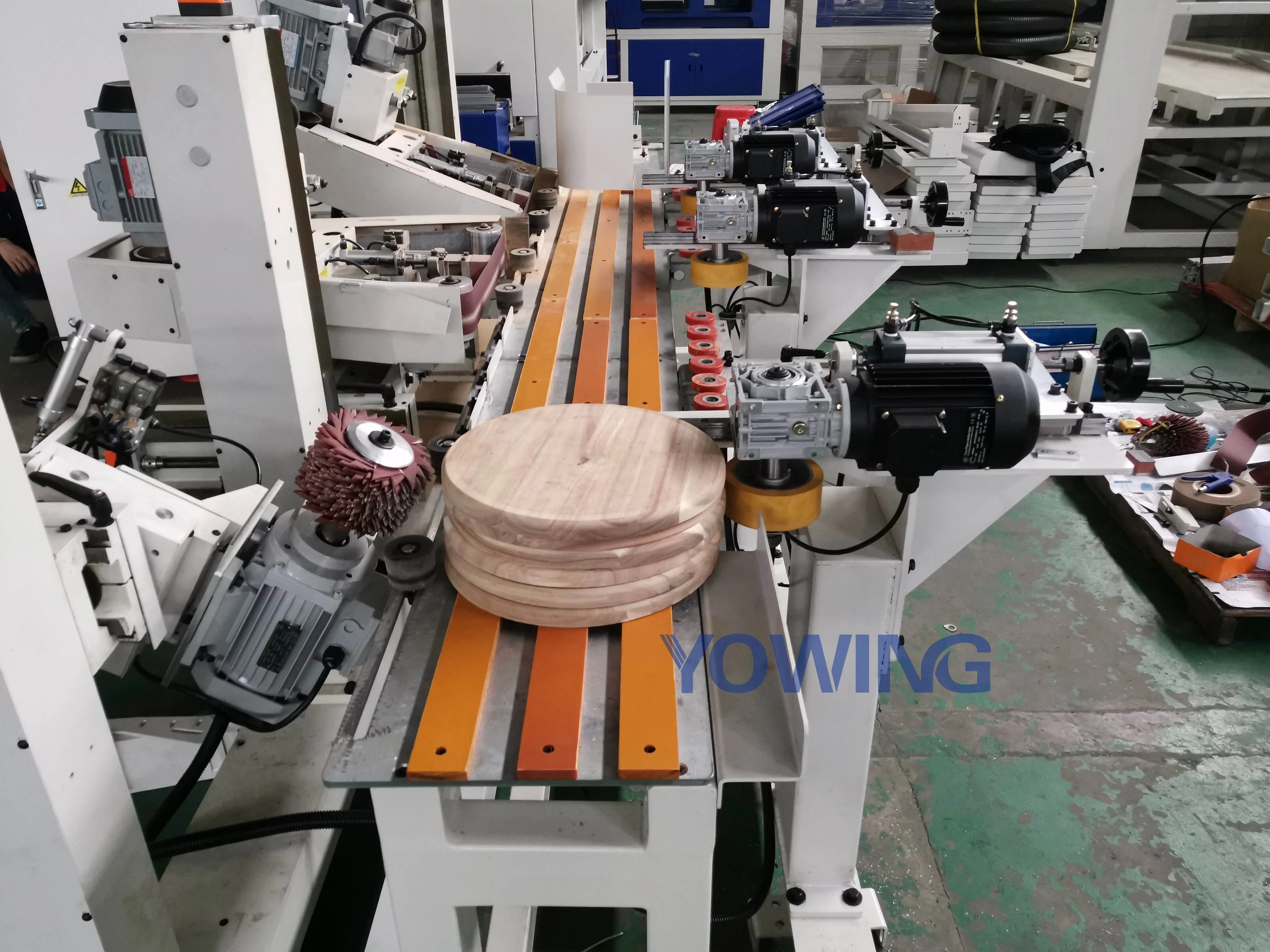 Sanding Center Machine Customized Sanding Solution Belt Sander Sanding Machine| Alibaba.com