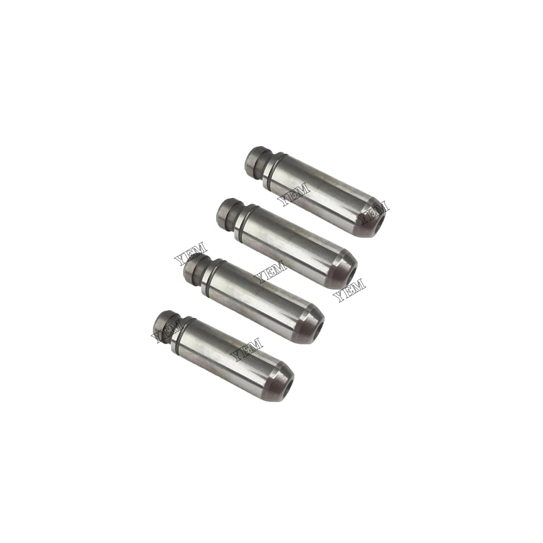 4 Pieces Valve Guide for Yanmar 4TNV84 Engine Heavy Duty Engine Parts