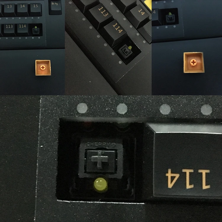 DMX Lighting Console Spare Part