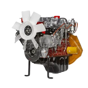 XINLIAN Genuine new S6S Original new Non Turbo Diesel Motor Engine Assy for forklift