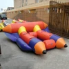 Doppia fila 4 persone