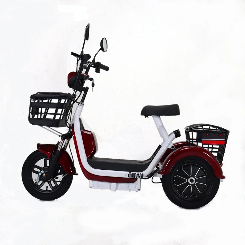 500w Electric Pedicab Three Wheel Electric Scooter Pedicab Electric 2 Person Tricycle Buy