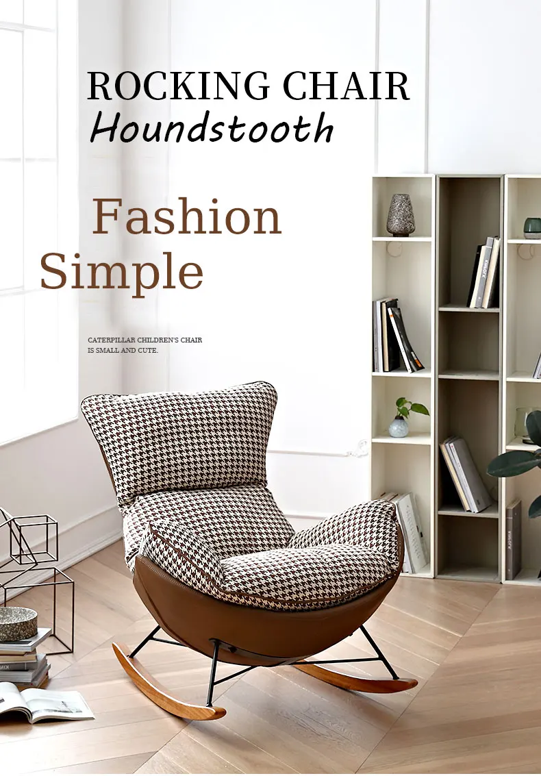 Overstuffed High Back Living Room Chair Luxury Comfortable Lounge Chair