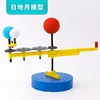 Sun Earth Moon Model