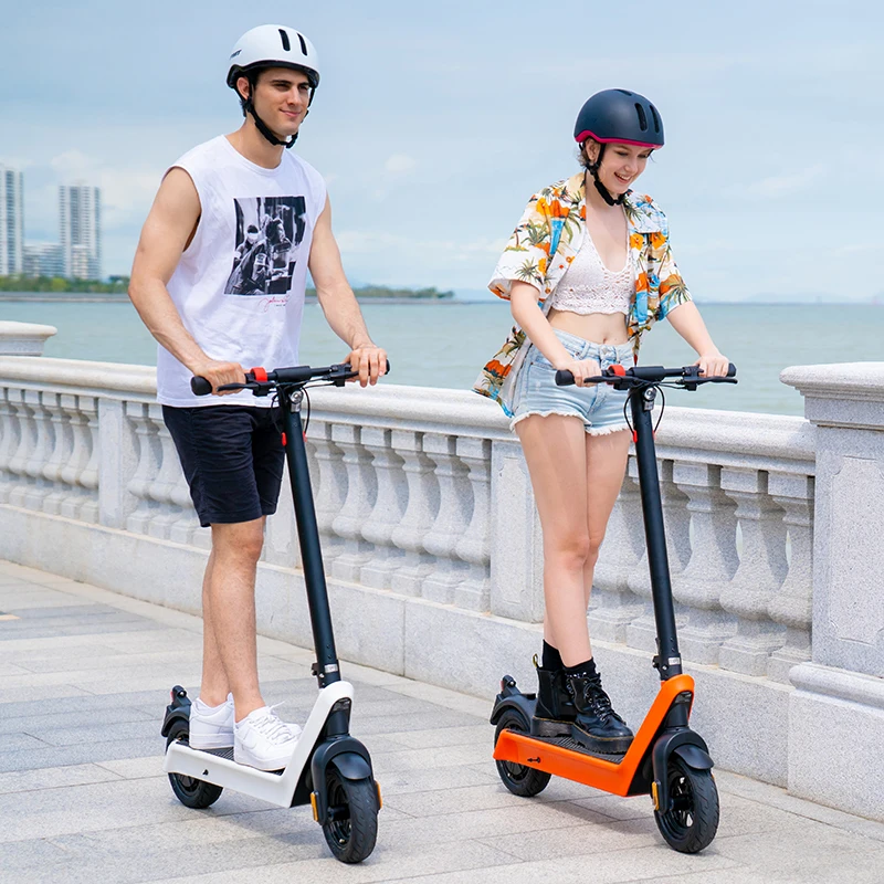 2025 HX Fast Powerful E Scooter Adult Two Wheel High Power Off Road Fat Tire Electric Kick Scooter Skateboards for Ladies Woman