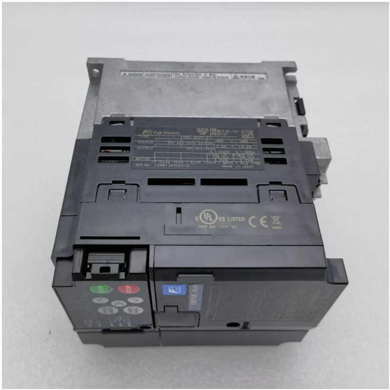 fuji msip-rei-fek-ace-027 inverter frn2.2e2s-2j three-phase 220