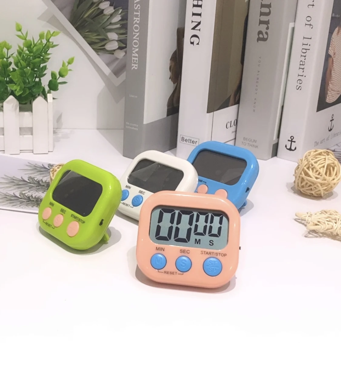 wholesale mini lcd kitchen digital timer