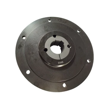 Customizable High Performance Flange Cast iron Aluminum Bolt-On Hubs for HVAC Ventilation System Impellers