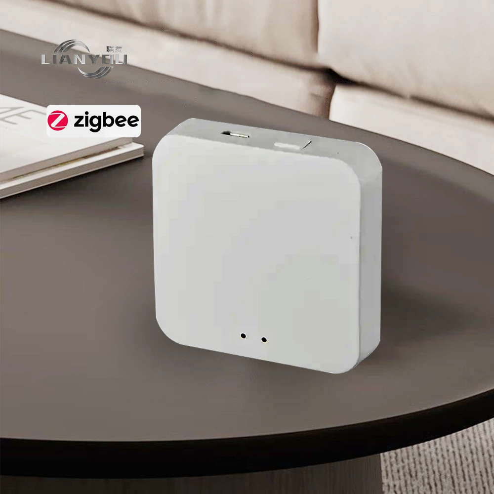 Hot Selling Tuya Wireless Smart Gateway Hub Tuya Zigbee 3.0 Gateway ...