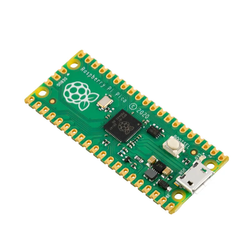 Raspberry Pi Pico Board Rp2040 2mb 4mb 8mb 16mb Support Micropython /c ...