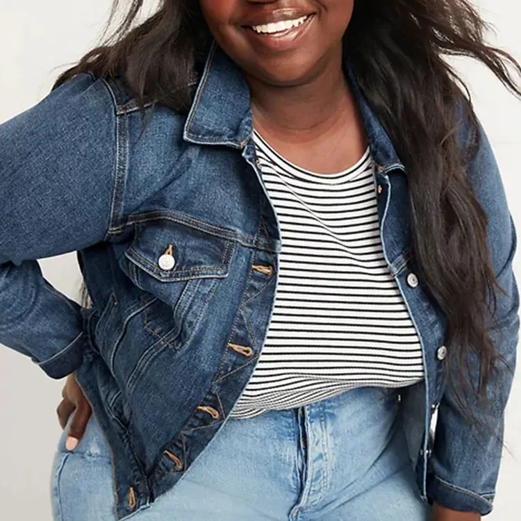 Chaquetas Vaqueras De Gran Tamaño Para Mujer,Nuevas Chaquetas Elegantes  Informales Lisas De Buena Calidad,2021 - Buy Denim Chaquetas Para Mujeres  2021,Chaqueta Elegante Para Las Mujeres,Denim Mujer Chaqueta De Gran Tamaño  Product on
