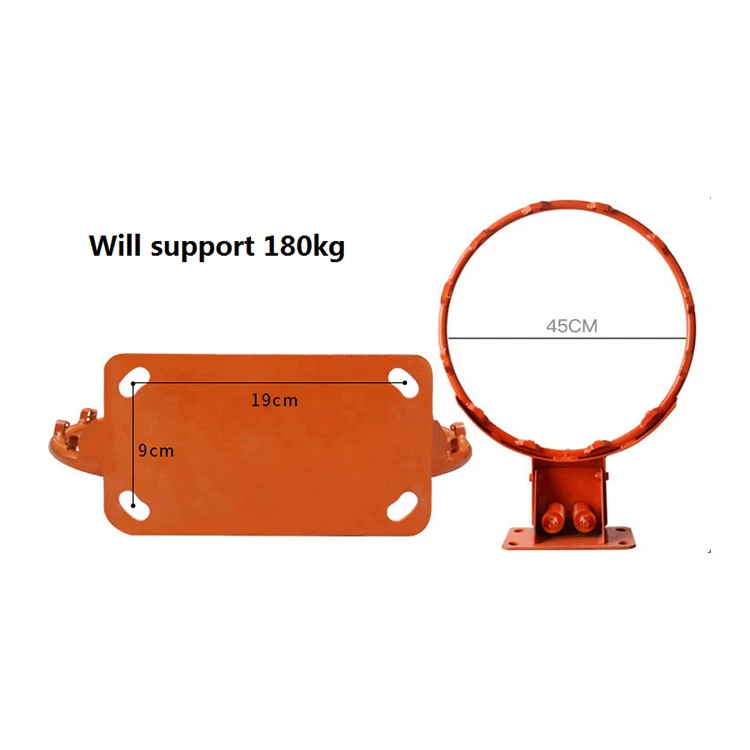 Дешевый набор для баскетбола кольцо с пружиной 20