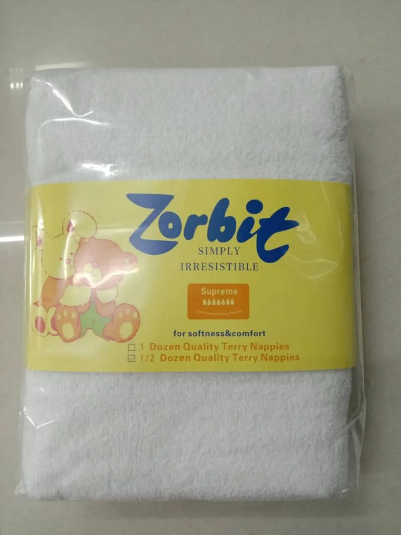 Zorbit terry online nappies