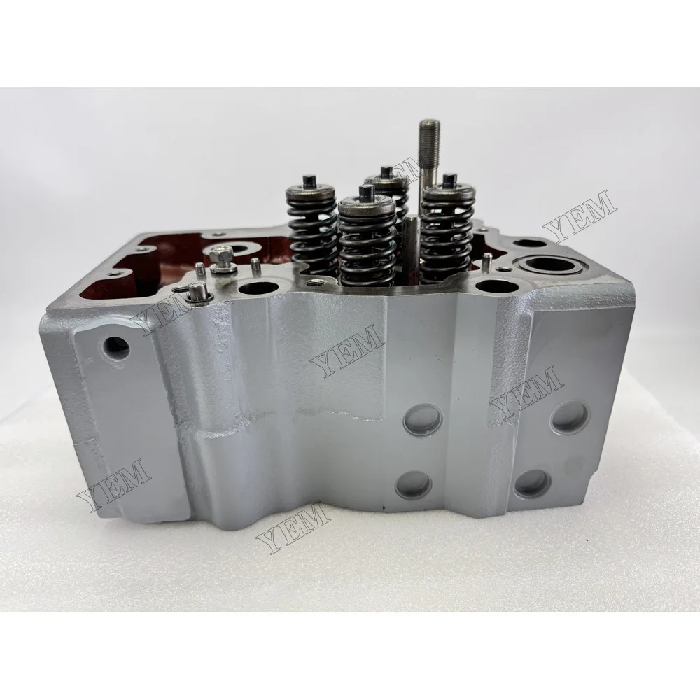 For Mitsubishi S12H Cylinder Head Assy 35C01-90100 Fast Delivery Engine Parts 4