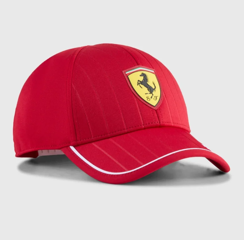 The 2025 New Formula One Racing Cap F1 Car Cap