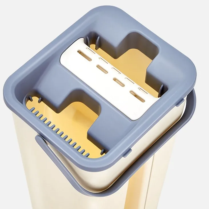 Швабра для мытья без помощи