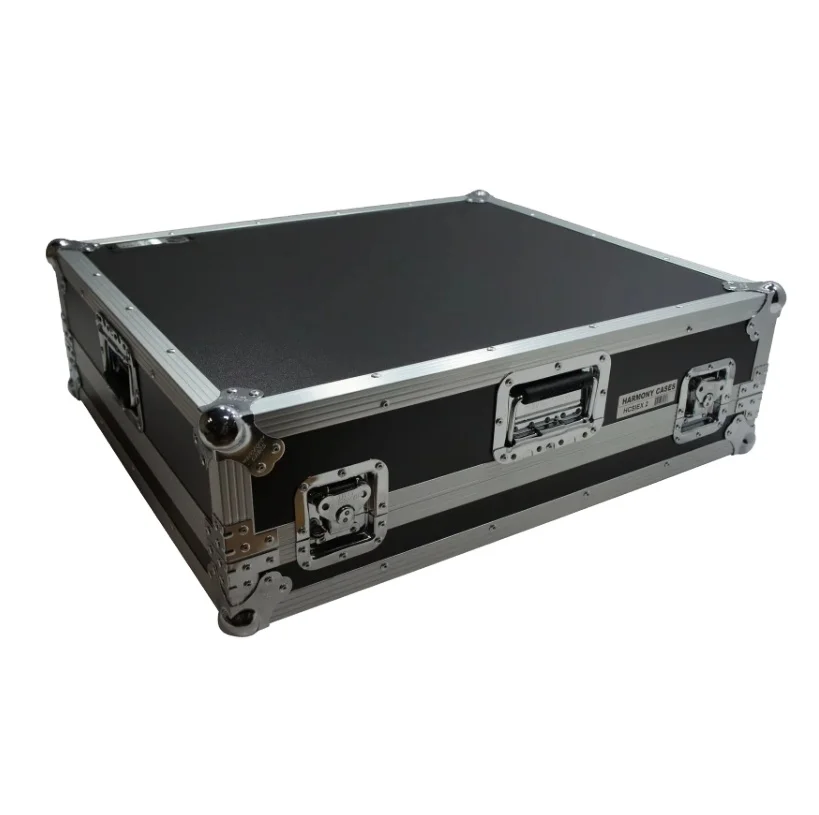 HCSIEX 2 Flight Transport Road Case for Soundcraft Si Expression 2 Mixer