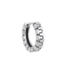 Silver 7-single earring