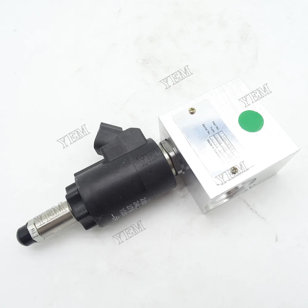 Solenoid Valve VOE14616531 for Volvo Engine Spare Parts 2