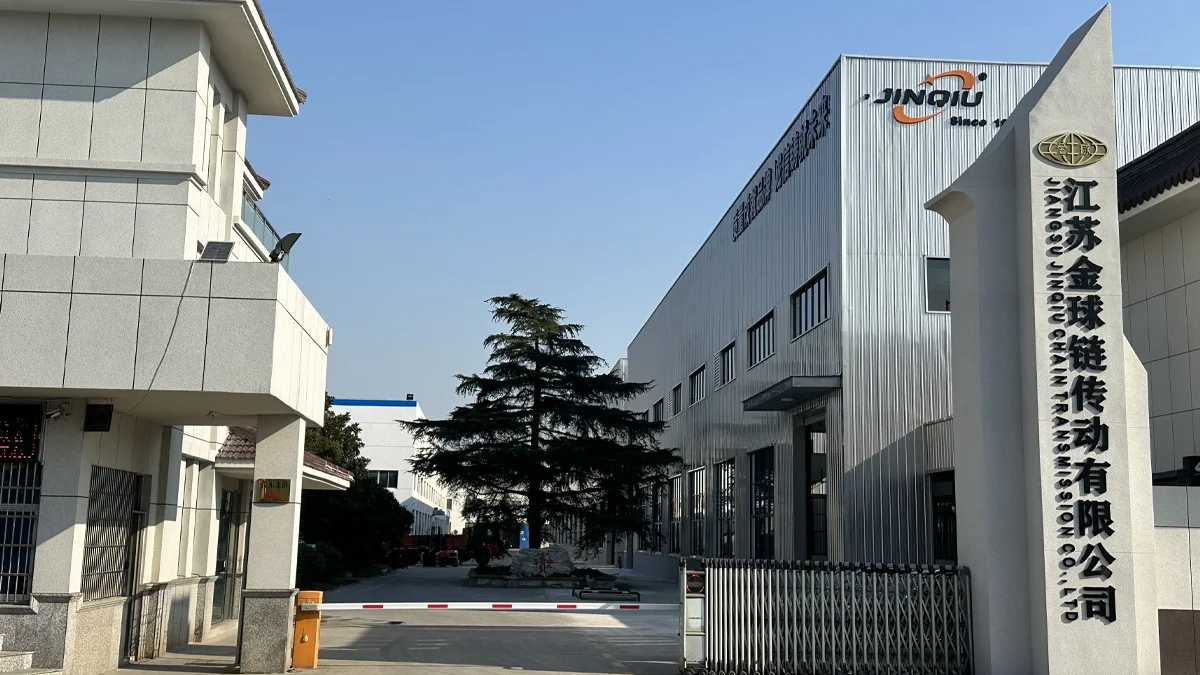 Jiangsu Jinqiu Chain Transmission Co., Ltd.