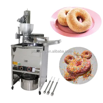 新型ステンレス製自動ドーナツメーカー | 家庭用・業務用ドーナツ