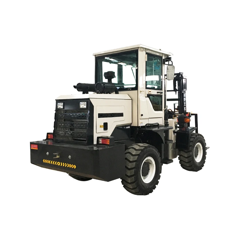 Fully Automatic Zhejiang Maximal Yard Forklift Low Mast Forklift