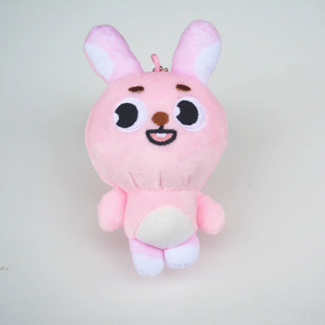 day6 ウォンピル　ぬいぐるみキーホルダー KPOP DAY6 Cartoon Cute Doll Keychains - High Quality Plush