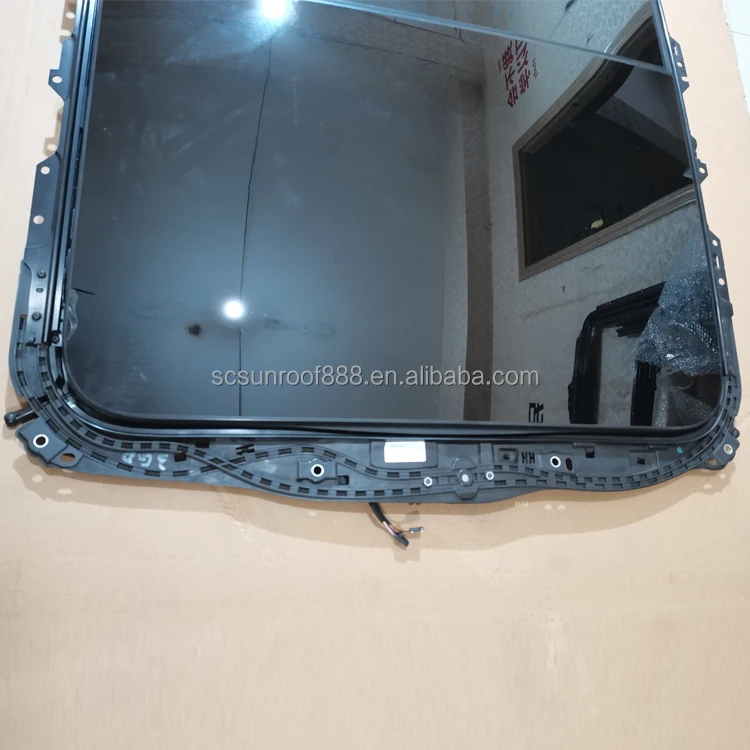 Car Sunroof Cover Panoramic Electric Sunroof Assembly 3gd877041