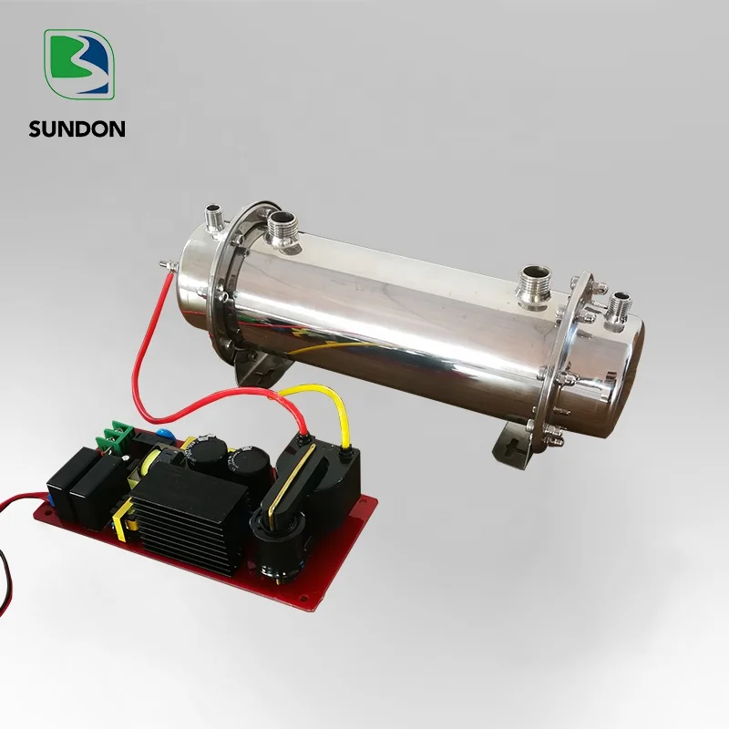 Оборудование для очистки воды озонатор детали 100 г 200 300 500 регулируемая лабораторная озоновая водяная