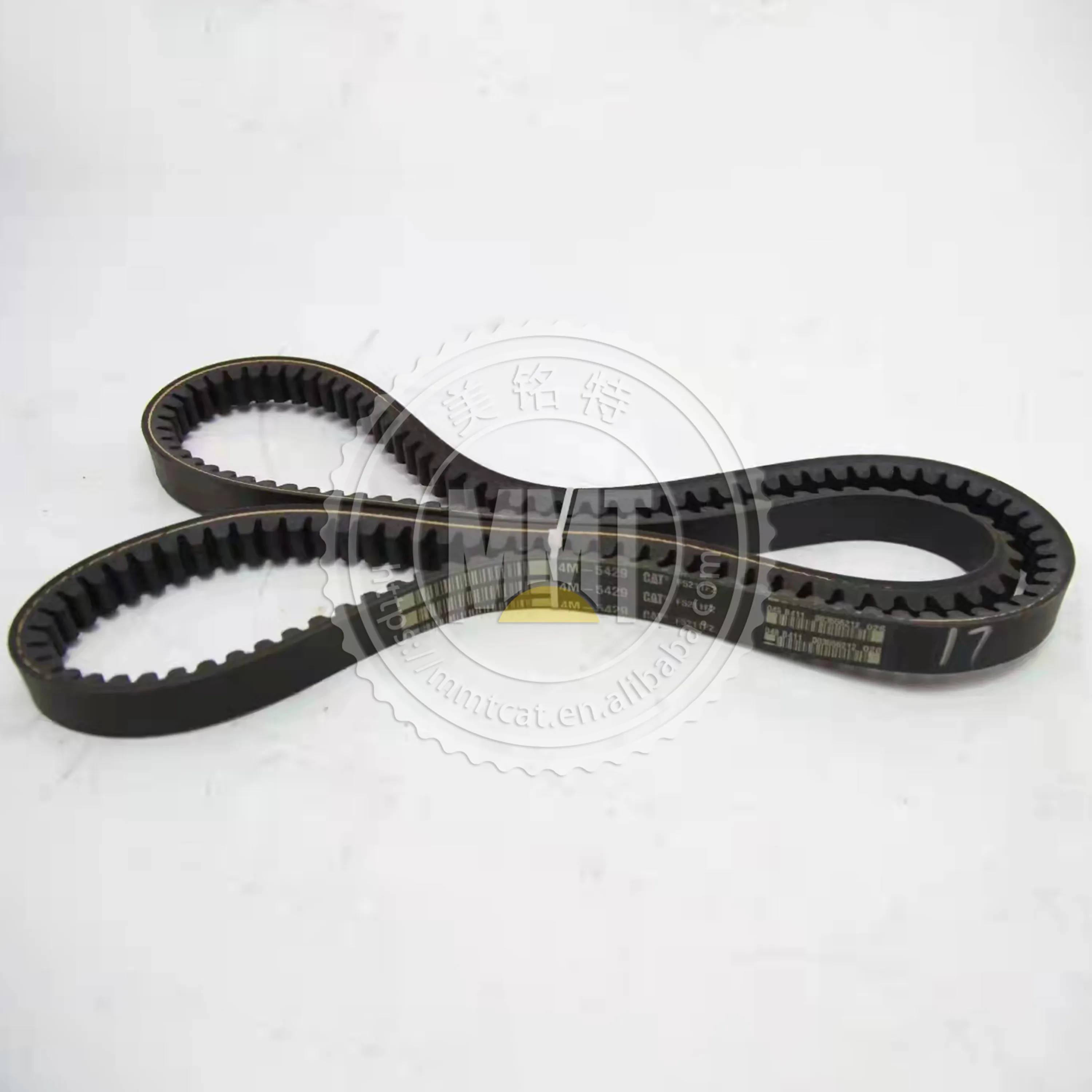 6272 Ccxs Web Belt Caterpillar MMT Belt 540-0880 4N-8771 3S-6272 - Engine Drive  main image 4