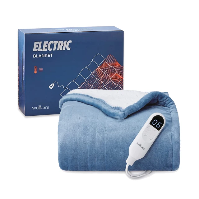 Hospital Quilted Electric Blanket
