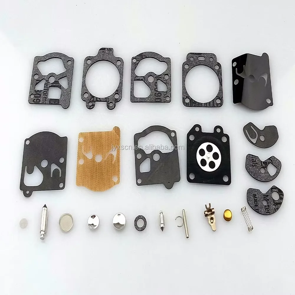 Kit Riparazione Carburatore Walbro K10-WAT Per Modelli WT140, WT200, WT113, WT130