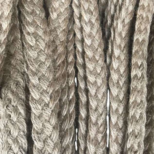 10 Mm Natural Jute Flat Rope For Espadrilles Buy 10mm Jute Rope