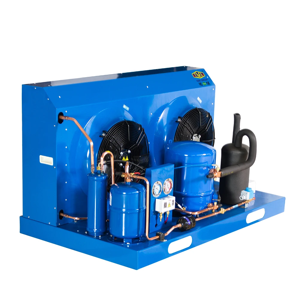5 HP XMK Refrigeration Part Condensing Unit for Cooling System Freezer Cold Room