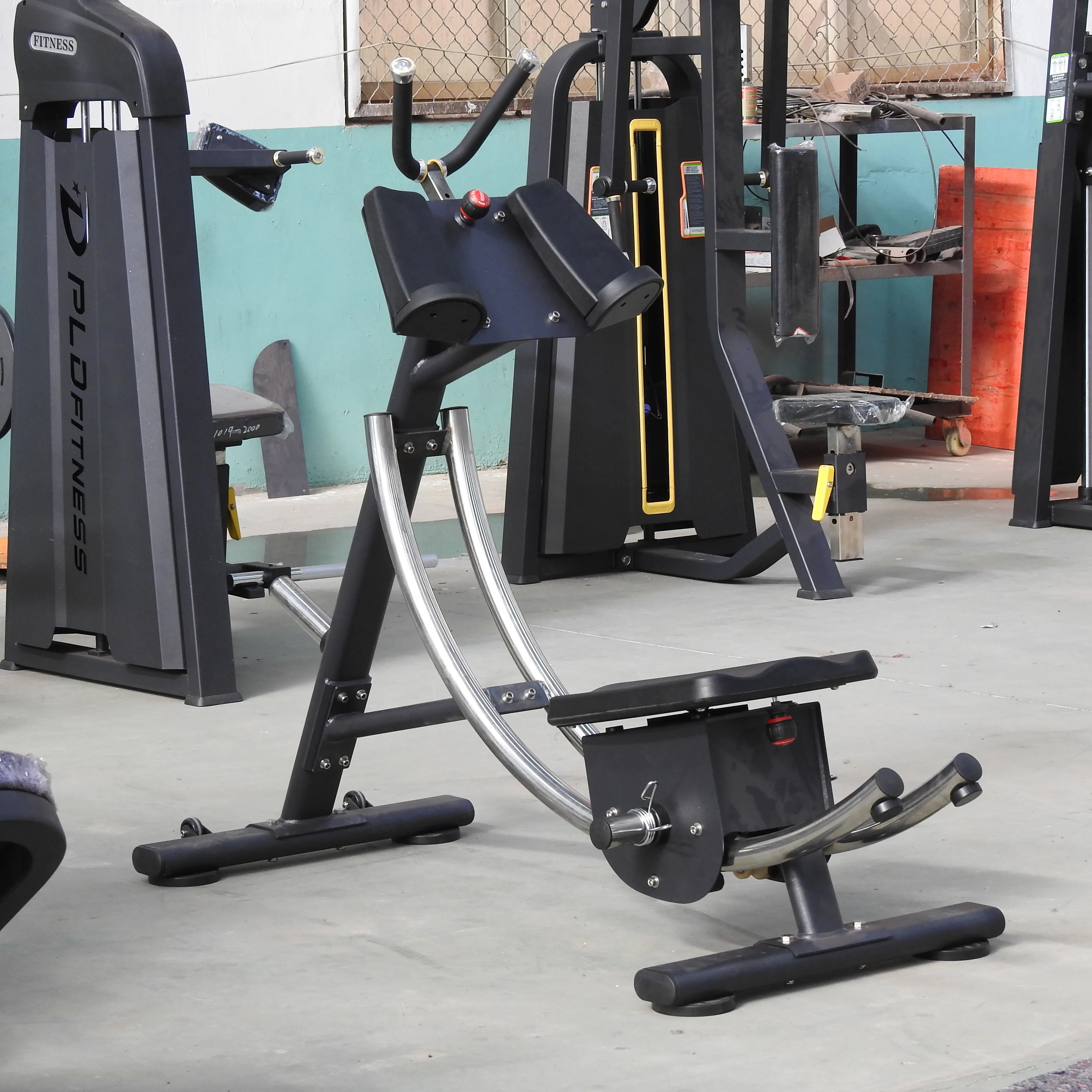 PLD-JF88 оптовая продажа профессиональное оборудование для тренажерного зала комбинированный тренажер для пресса ab coaster Машина