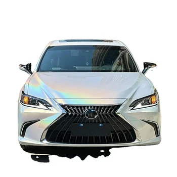 Factory Price Glossy Laser White PVC Car Vinyl Wrap Self-Adhesive PET Film Body Wraps with Color Changing Function