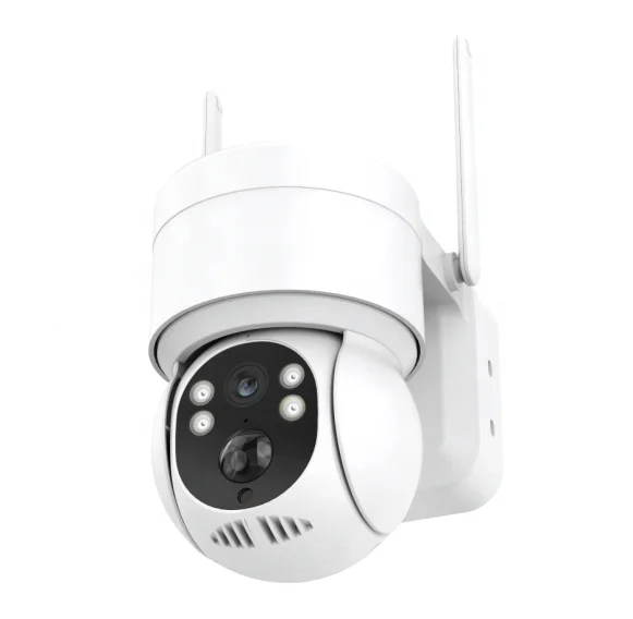 ICSEE Smart Rechargeable Battery Wifi 360 Security 2MP 1080P Full HD Ptz Solar Wireless Camera Low Power Solar Camera Icsee