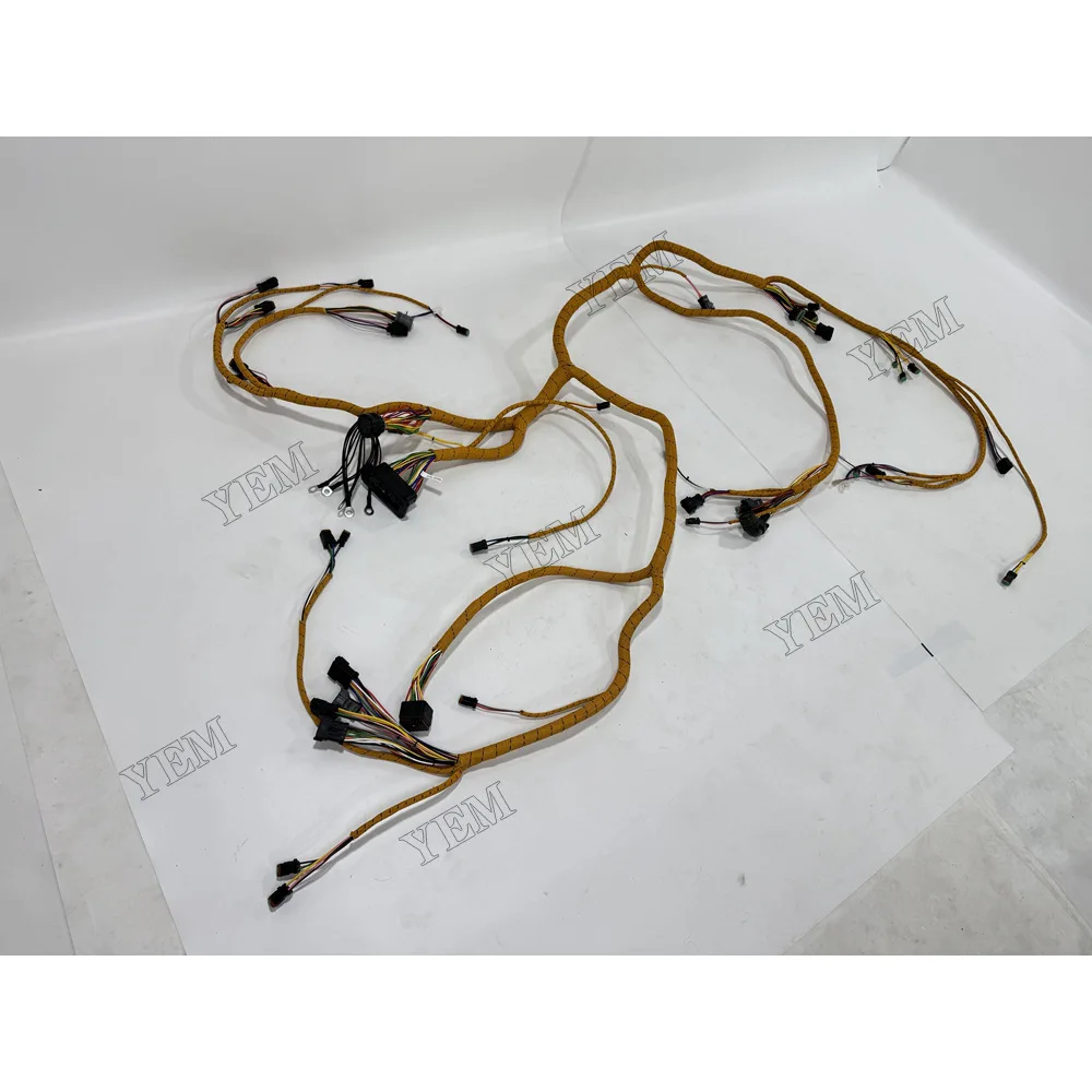 For Caterpillar Wire Harness 275-8266 Fast Delivery Engine Parts 3