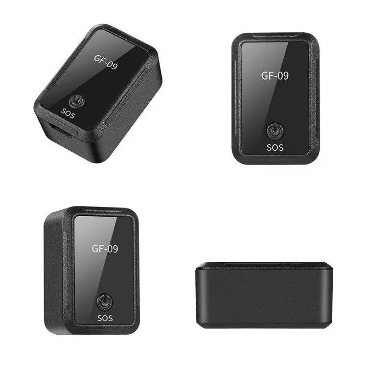 Mini Jps Mini GPS Tracker for Laptop GF09 - Real-Time Tracking
