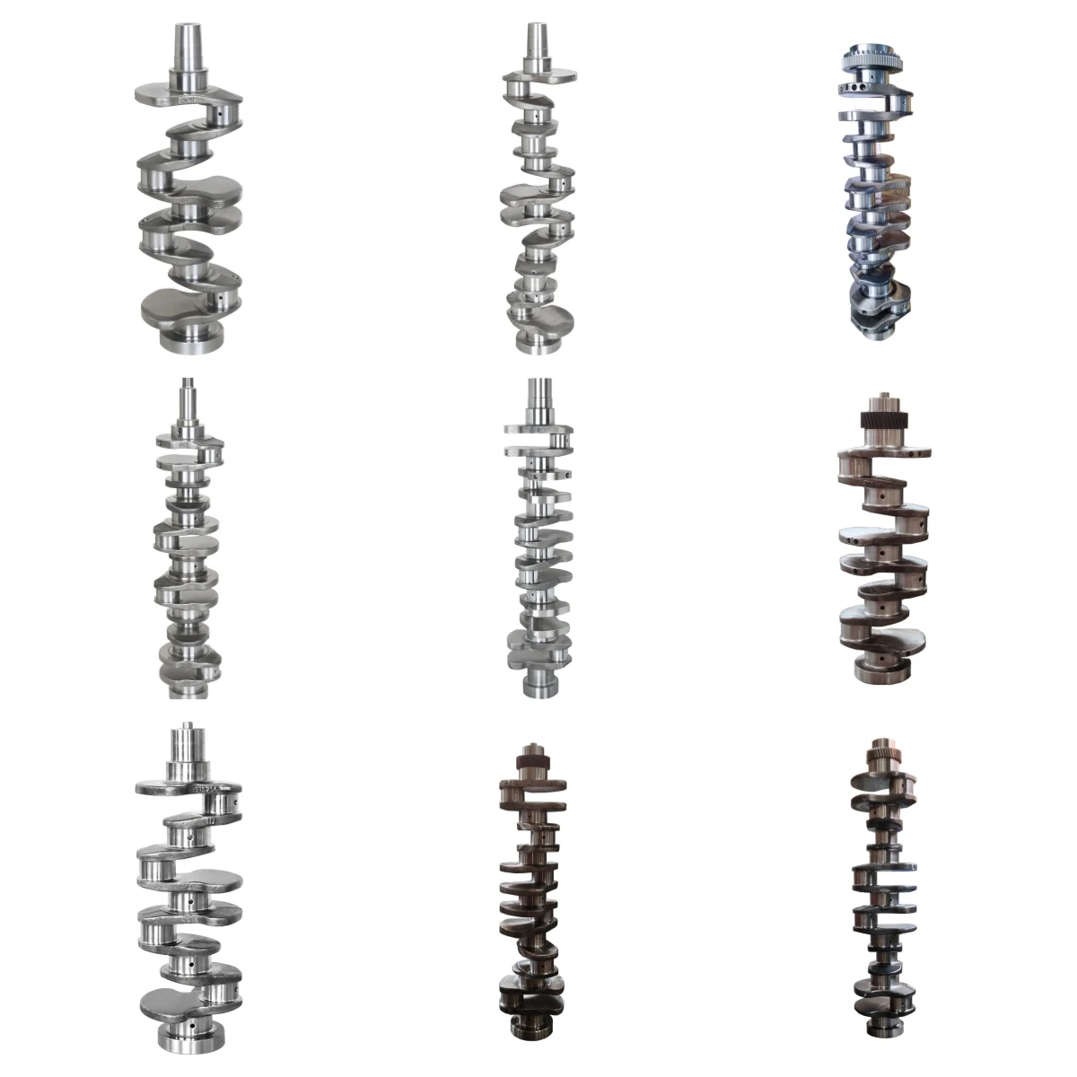 Diesel Engine Crankshaft for cummins nt855 Truck Spare Parts 3608833 ...