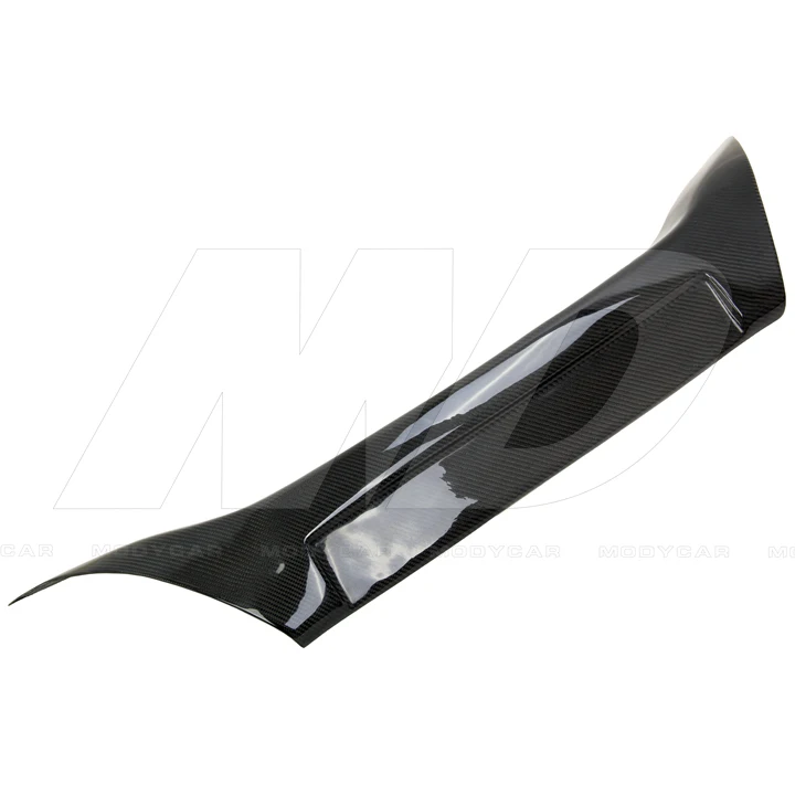 ホンダ フィット GK5（2014-2016）NOBLESSE製 カーボン フロントリップ RSフロントバンパー（前期）専用 新品 フィット GK3,4,5,6/GP5前期 (H25/9〜) 13G・15X・RS・HYBRID フロント
