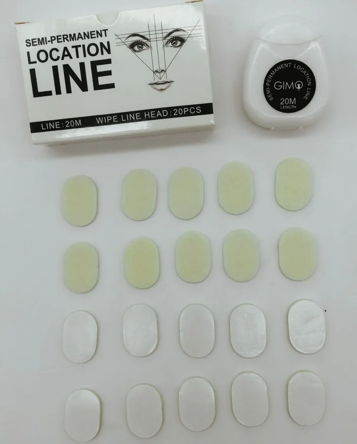 Линейка полуперманентной линии для бровей Лидер продаж